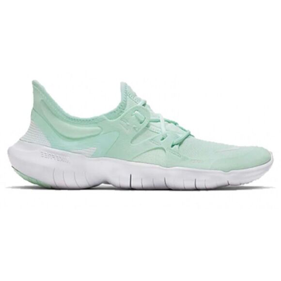 Nike Free run 5 turquoise running sneakers 9 - Picture 15 of 15